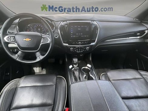 Used 2023 Chevrolet Traverse Premier w/ LPO, Cargo Package AWD/4WD image 9