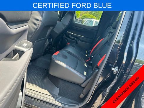 Certified 2024 Ford Ranger Raptor AWD/4WD image 16