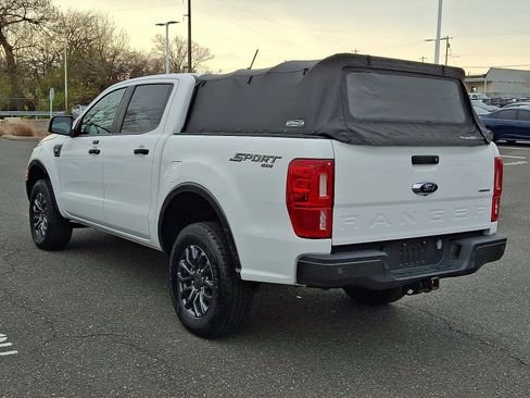 Used 2019 Ford Ranger XLT w/ Equipment Group 302A Luxury image 4