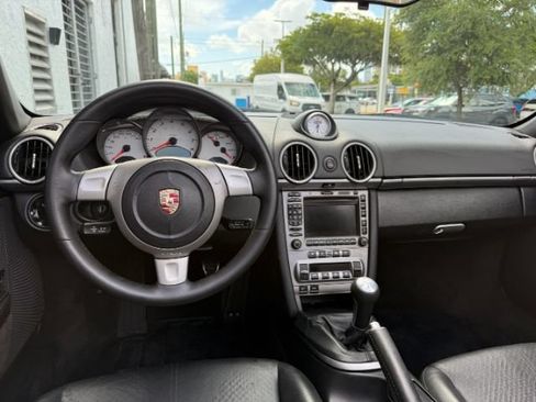Used 2006 Porsche Boxster S RWD image 18