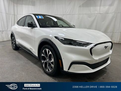 Used 2023 Ford Mustang Mach-E Premium image 2