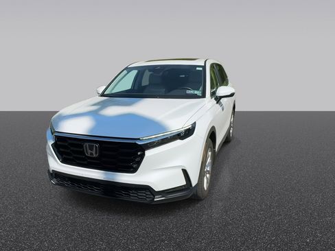 Used 2024 Honda CR-V EX-L image 4