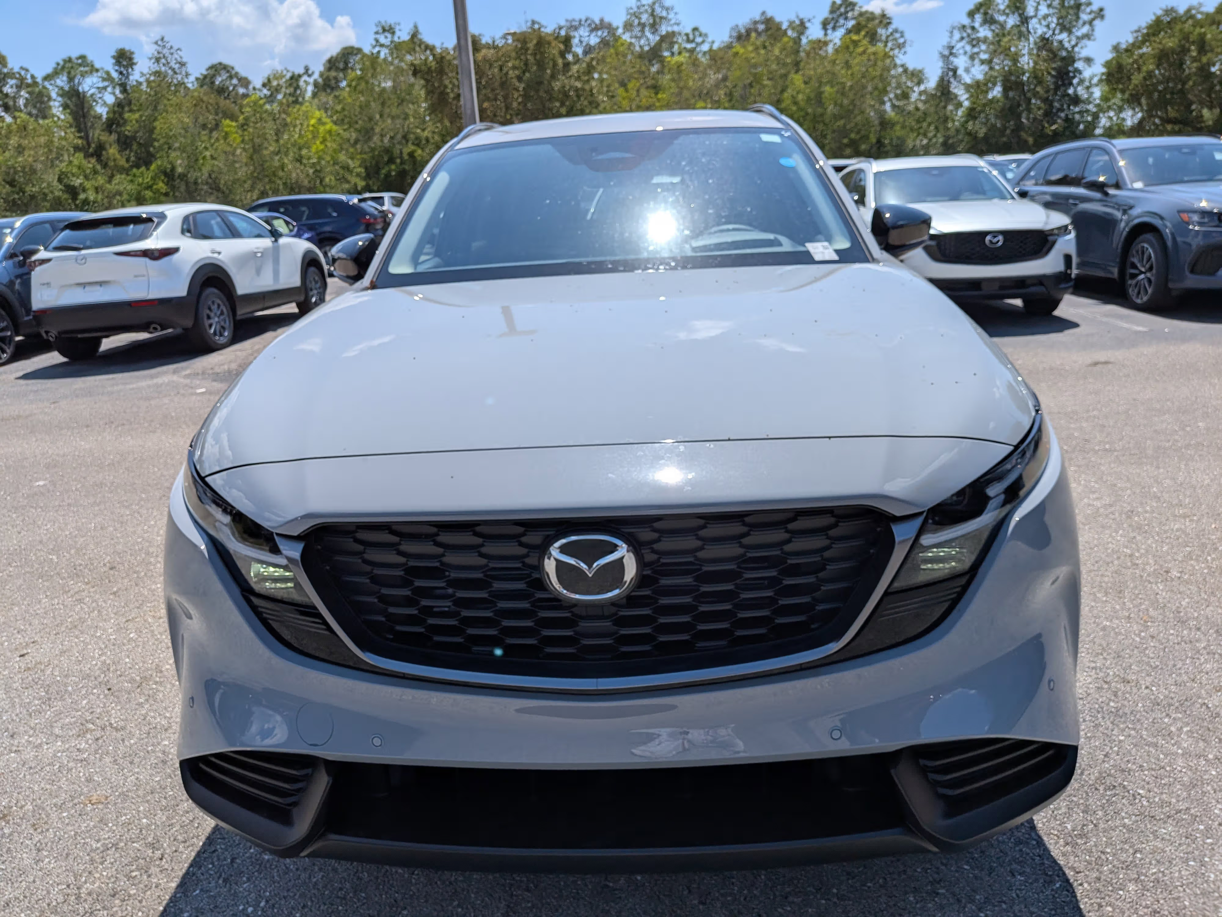 New 2026 MAZDA CX-5 Preferred AWD/4WD image 2