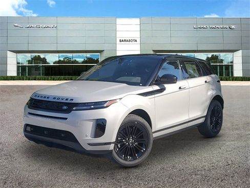 Used 2025 Land Rover Range Rover Evoque S image 1