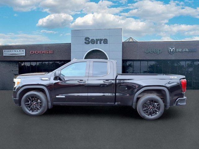Used 2022 GMC Sierra 1500 Elevation AWD/4WD image 4
