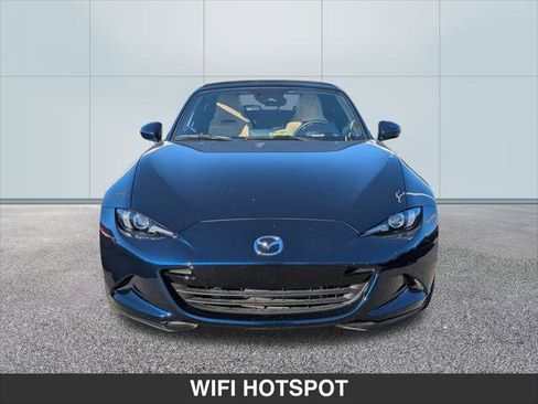 New 2025 MAZDA MX-5 Miata Grand Touring w/ Weather Package image 2