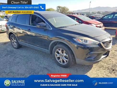 Used 2014 MAZDA CX-9 Sport FWD image 5