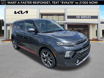 Used 2020 Kia Soul GT-Line