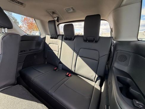 New 2025 Nissan Pathfinder Platinum w/ Cargo Package image 16