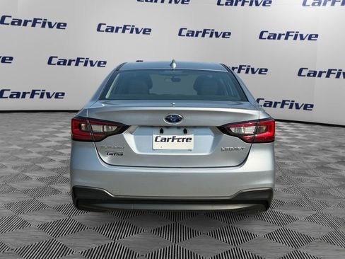 Used 2023 Subaru Legacy Premium AWD/4WD image 4