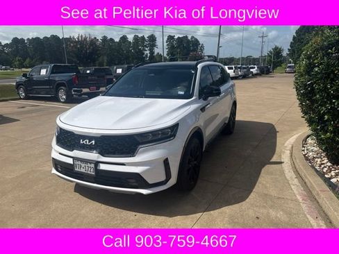 Used 2022 Kia Sorento SX FWD image 1