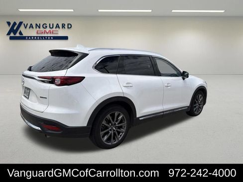 Used 2020 MAZDA CX-9 Signature AWD/4WD image 4