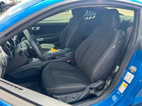 Used 2020 Ford Mustang Coupe w/ Equipment Group 101A RWD image 19