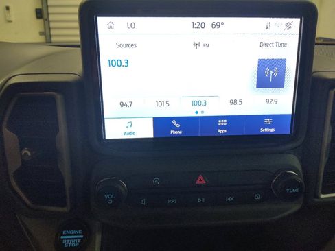 Used 2022 Ford Bronco Sport Big Bend w/ Convenience Package image 25