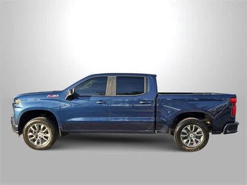 Used 2021 Chevrolet Silverado 1500 RST image 5