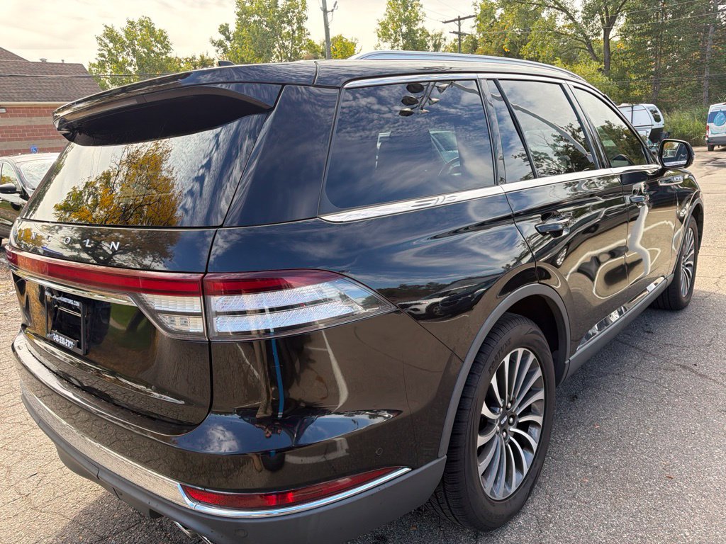 Used 2020 Lincoln Aviator Reserve w/ Equipment Group 201A AWD/4WD image 5