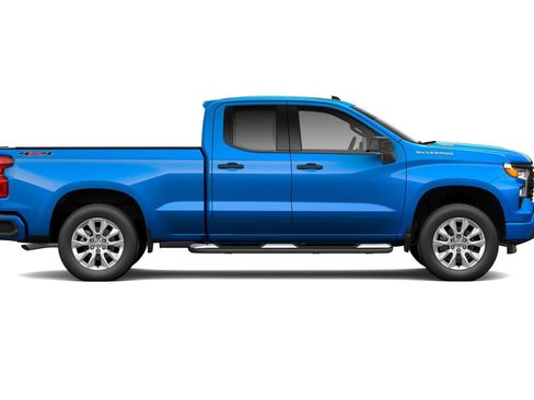 New 2026 Chevrolet Silverado 1500 Custom image 31