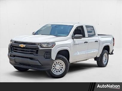New 2026 Chevrolet Colorado W/T