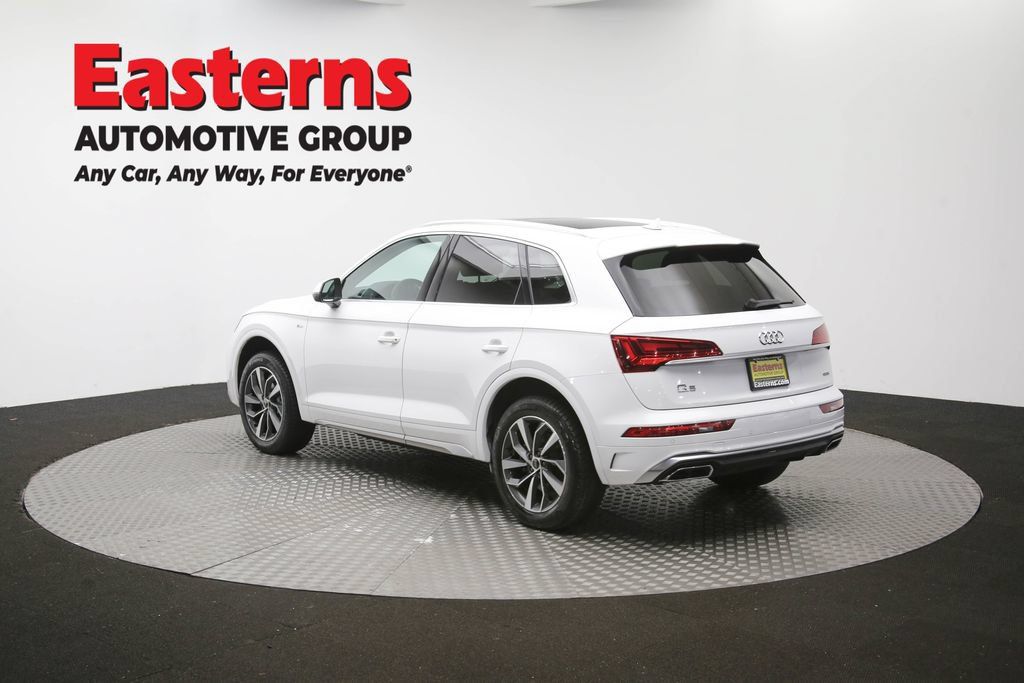 Used 2024 Audi Q5 2.0T Premium Plus AWD/4WD image 59