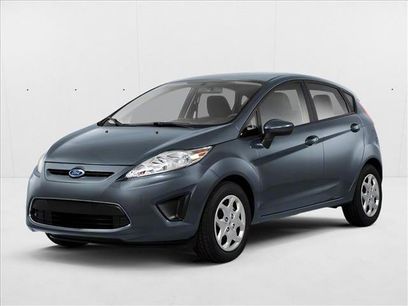Used 2011 Ford Fiesta SES