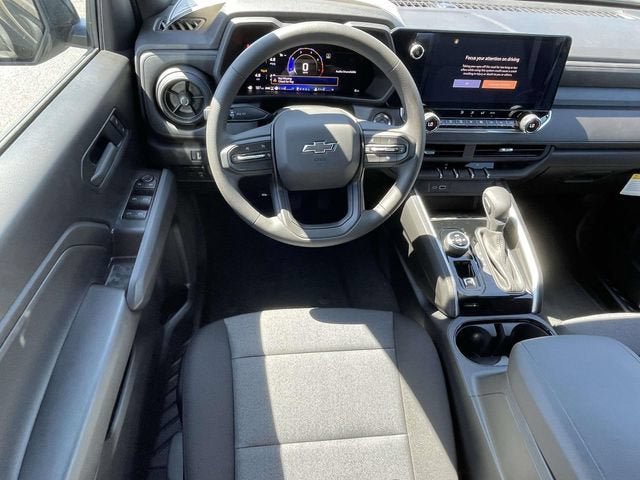 New 2026 Chevrolet Colorado Trail Boss AWD/4WD image 12
