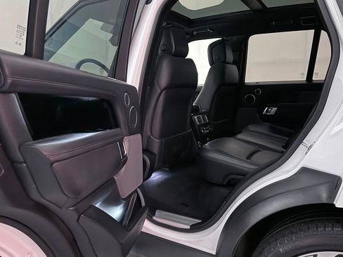 Used 2019 Land Rover Range Rover AWD/4WD image 21