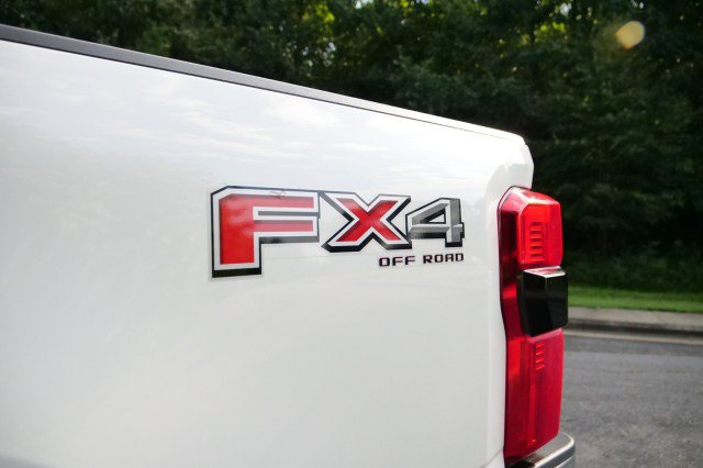 Used 2025 Ford F350 Lariat w/ Lariat Ultimate Package AWD/4WD image 43