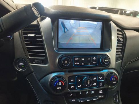 Used 2015 Chevrolet Suburban LTZ AWD/4WD image 9