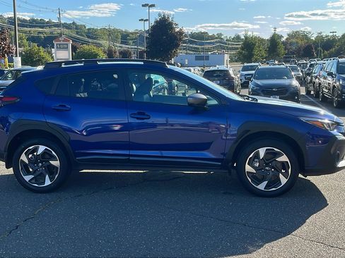 Certified 2024 Subaru Crosstrek 2.5i Limited image 8
