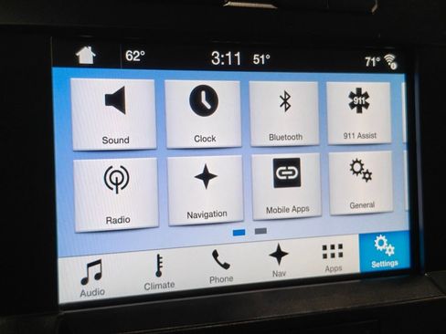 Used 2016 Ford F150 Platinum w/ Equipment Group 701A Luxury image 56