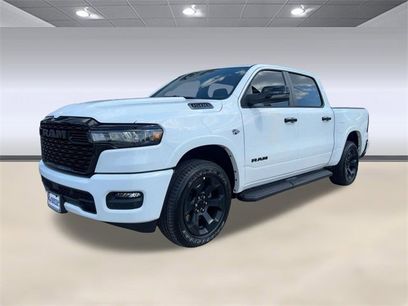 New 2026 RAM 1500 4x4 Crew Cab