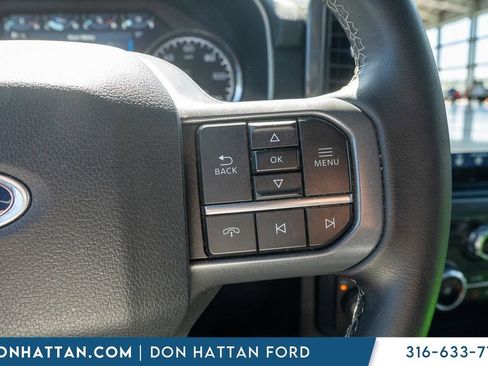 Used 2023 Ford F150 XLT w/ Equipment Group 302A High image 14