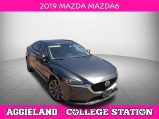 Used 2019 MAZDA MAZDA6 Touring FWD video 1