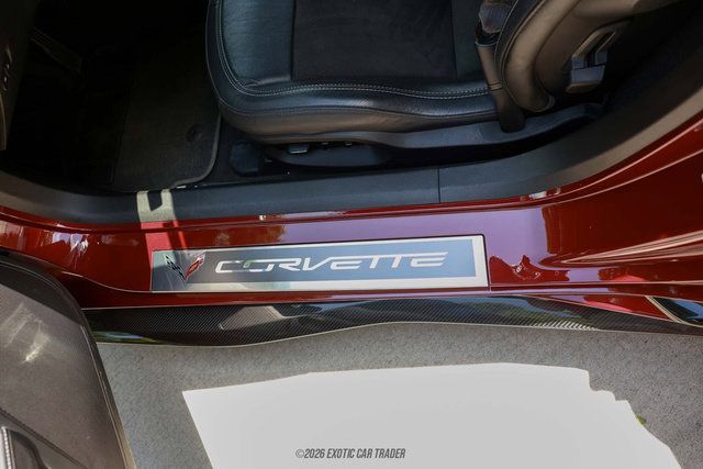 Used 2017 Chevrolet Corvette Z06 RWD image 49