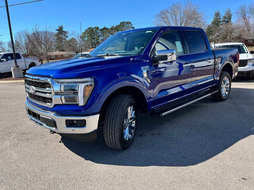 New 2026 Ford F150 Lariat w/ Equipment Group 502A High AWD/4WD image 3