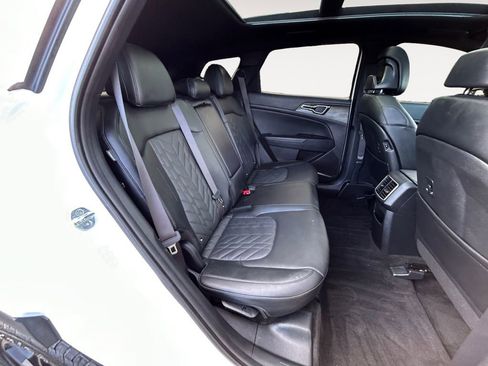 Used 2024 Kia Sportage X-Pro Prestige AWD/4WD image 11