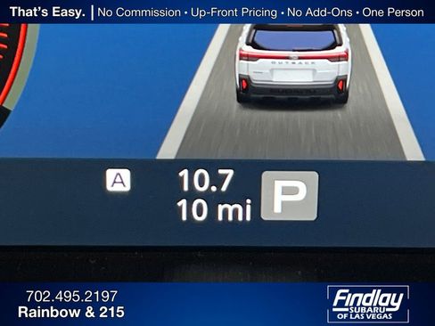 New 2026 Subaru Outback Limited XT image 21