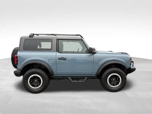Used 2021 Ford Bronco Black Diamond w/ Sasquatch Package image 4
