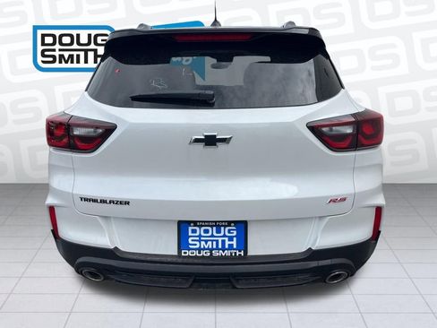 New 2026 Chevrolet TrailBlazer RS FWD image 30