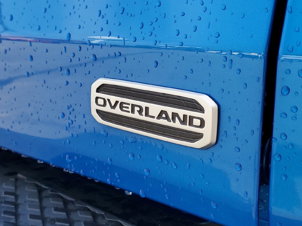 Used 2021 Jeep Gladiator Overland w/ Popular Equipment Package AWD/4WD image 8