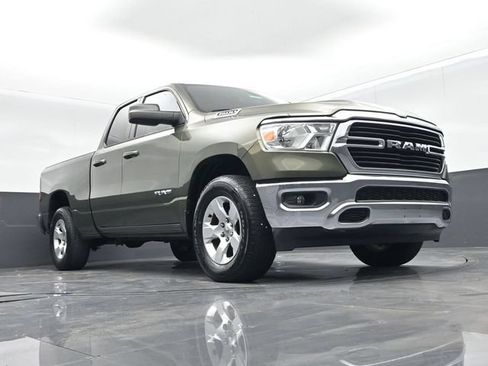 Used 2021 RAM 1500 Big Horn AWD/4WD image 43