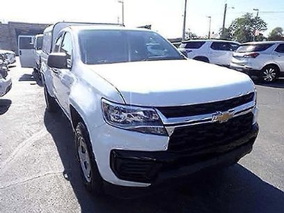 Used 2022 Chevrolet Colorado W/T w/ WT Convenience Package