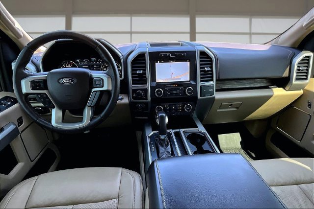 Used 2019 Ford F150 Lariat AWD/4WD image 14