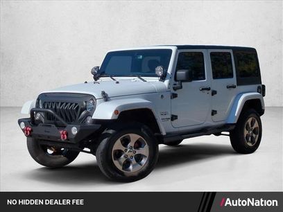 Used 2018 Jeep Wrangler Unlimited Sahara w/ Connectivity Group