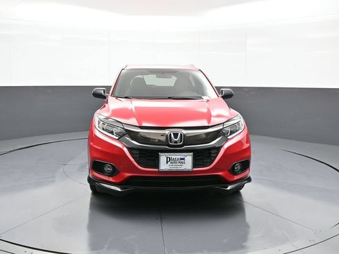 Used 2022 Honda HR-V Sport image 2