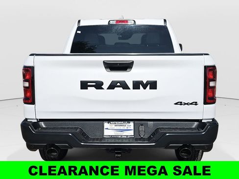 New 2025 RAM 1500 Tradesman image 4