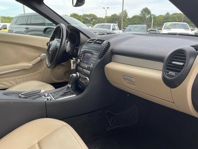 Used 2007 Mercedes-Benz SLK 55 AMG image 24