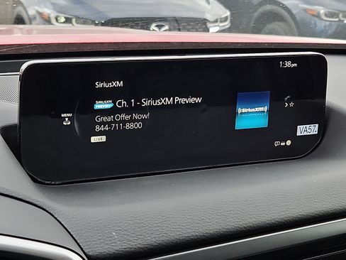 New 2026 MAZDA CX-50 AWD 2.5 Hybrid w/ Cargo Package image 14