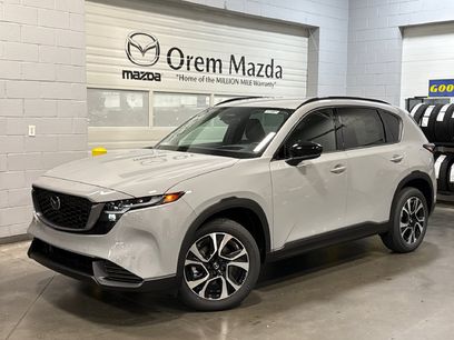New 2026 MAZDA CX-5 Preferred