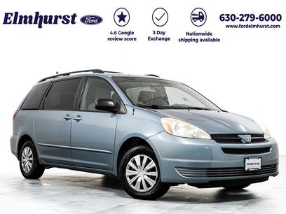 Used 2004 Toyota Sienna LE w/ LE Pkg 1